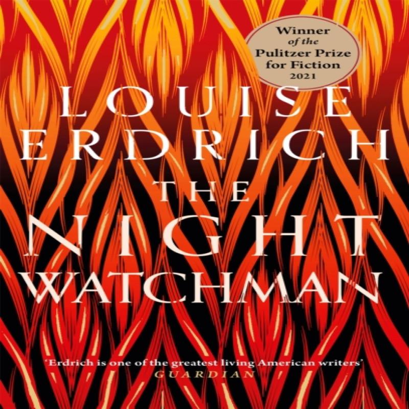 The Night Watchman by Louise Erdrich Paperback Book 9781472155368