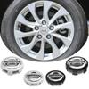 Per Nissan ArR44Pezzi 54/60mm Tappi Centrali Ruota Logo Auto Copriruota Per Nissan X-trail Qashqai Note Juke Sentra Patrol Leaf Tiida Accessori