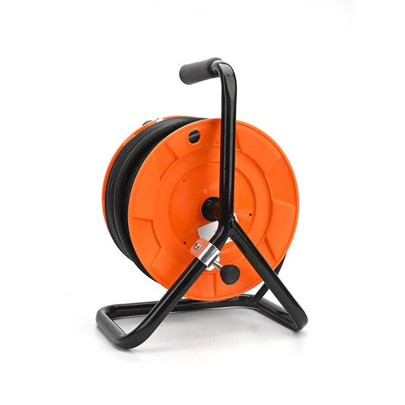 YANGFAN Portable Cable Reel with Extension Cord