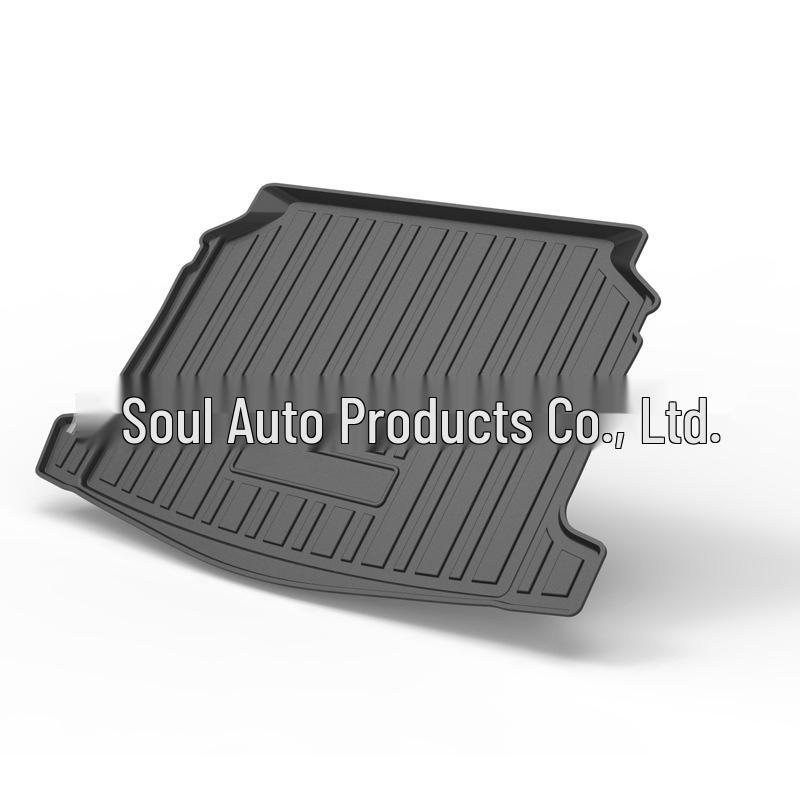 2021 Volkswagen Golf 8 Eco-Friendly Waterproof Trunk Mat