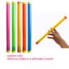 Funny Prank Toy Hilarious Shaking Magic Flute With Colorful Sound Pipe