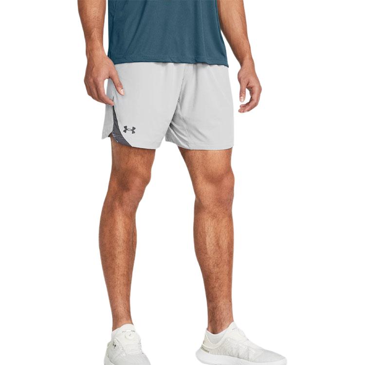 Under Armour Casual Shorts Men's Heavy Gray 1362289-014