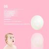 Safe Soft Ocean Balls BPA Free Colorful Plastic Play Toys for Kids Baby Ball Pit Playpen Outdoor Fun Time