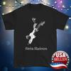 Ritchie Blackmore Deep Purple Rainbow T-shirt Black Short Sleeve S-5Xl Unisex T-Shirt
