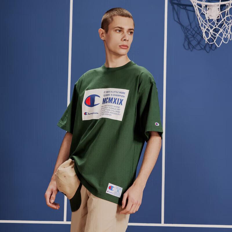 

Champion Парная футболка с коротким рукавом XL