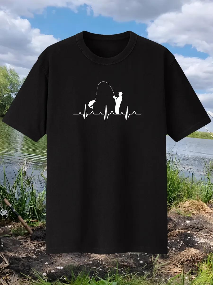 Basic solid-color cotton oversized T-shirt 3XL