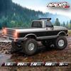1:16 4WD Rc Car Full Scale 2.4G Off-Road Remote Control Cars With LED Monster Trucks Race Cars Model Toys For Kids Adult Gifts