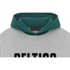 Fear of God Essentials X NBA Celtics Hoodie Hellgrau Herren Oberteile Grau 192AL246303F