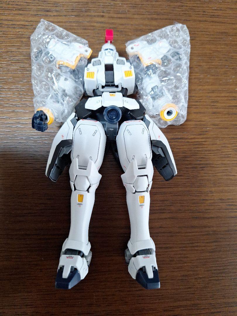 

[Б/У] MG Tallgeese Частично покрашен (Цвет аниме) Инструкция отсутствует