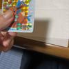Used Pokemon Carddass Anime Collection 8. Eevee Evolution Collection! Kira