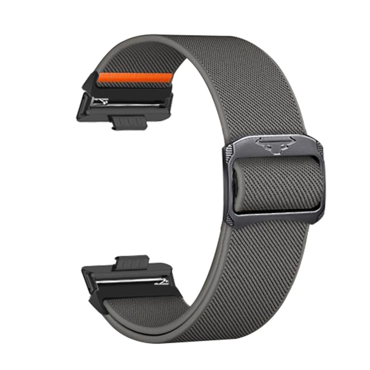

НОВЫЙ нейлоновый ремешок для Huawei Watch Fit3/2/1 спортивный браслет для мужчин и женщин эластичный спортивный браслет для Huawei WatchFit3/2/1 аксессуар для часов Huawei Watch Fit 3