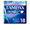 TAMPAX PEARL Tampón Lites 18 Uds