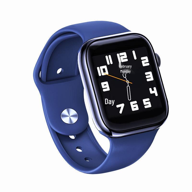 

Huaqiangbei Multi-Function Smart Watch with Heart Rate, Blood Sugar, and Uric Acid Monitoring