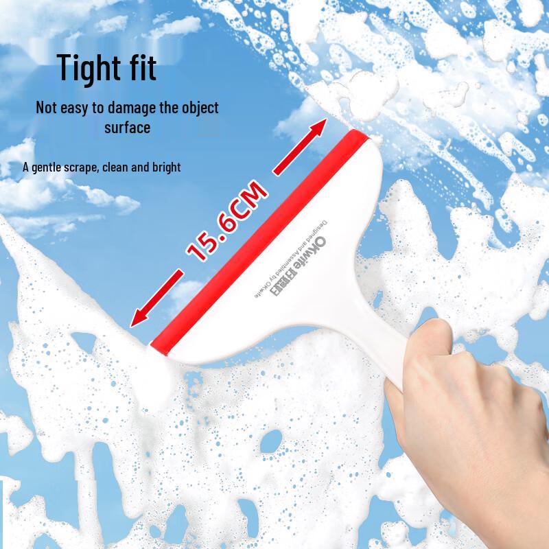 Multifunktionaler Glaswischer