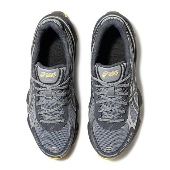 Asics Gel Kinetic Fluent Gravel Carbon Unisex Sneakers Grey 1203A591-027
