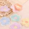 Computer Embroidery Label Flower Diy Hand Account Accessories Accessories Patch Cloth Sticker Brooch Jewelry Hair Accessories Embroidery Sticker