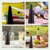 Fly Repellent Fan Food Fan Portable Outdoor Picnic Fan Food Rotating Fan USB Powered Table Fans For Fly Repel Keep Flys Away