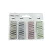 ZISIZ Ski Edge Diamond Sharpening Stone Set
