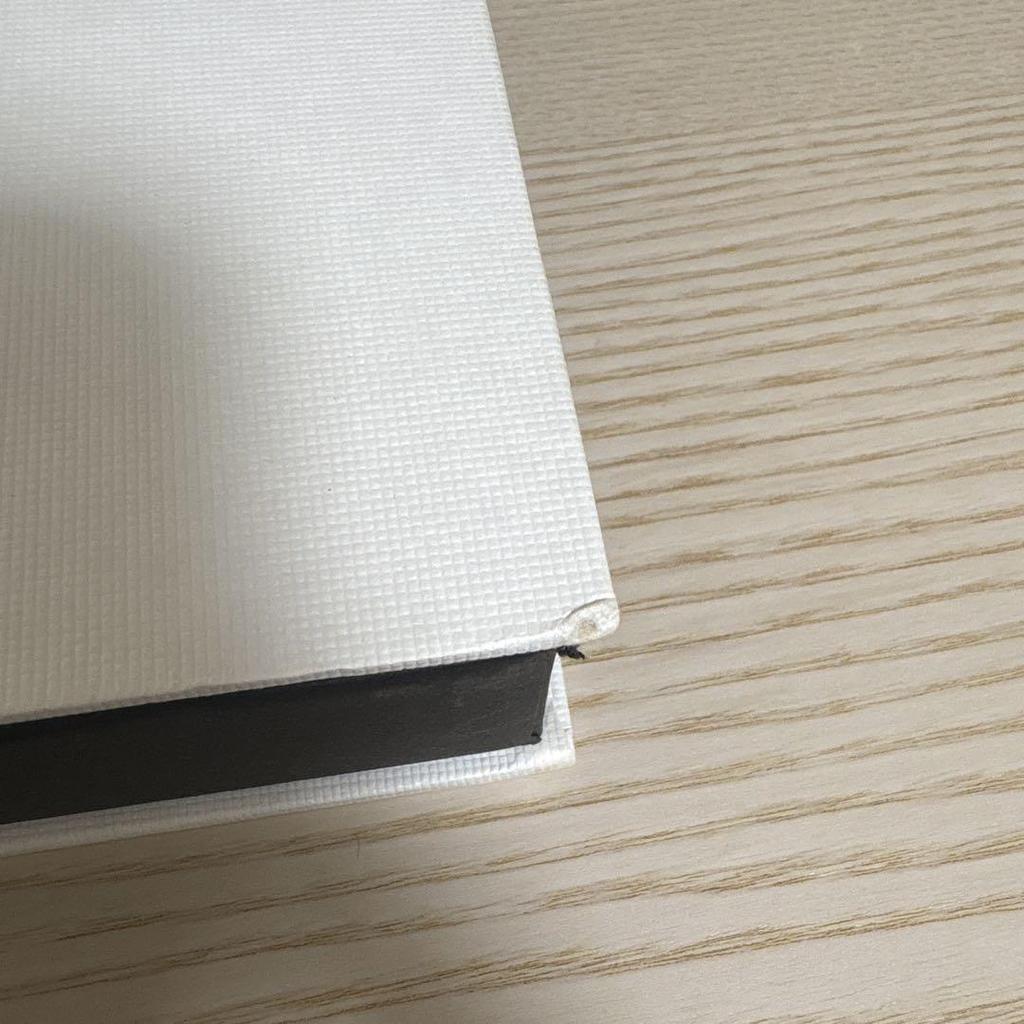 [USED] BTS WINGS CONCEPT BOOK