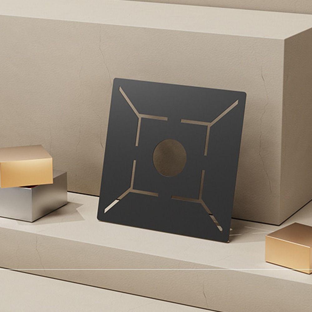 Irregular Ruler Stainless Steel Ruler Silver Positioning Ruler  Bricklayer Supplies