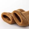 4Pairs Warm Infant Learning Walk Socks Solid Color Home Sleep Socks Thicken Baby Socks  Toddler