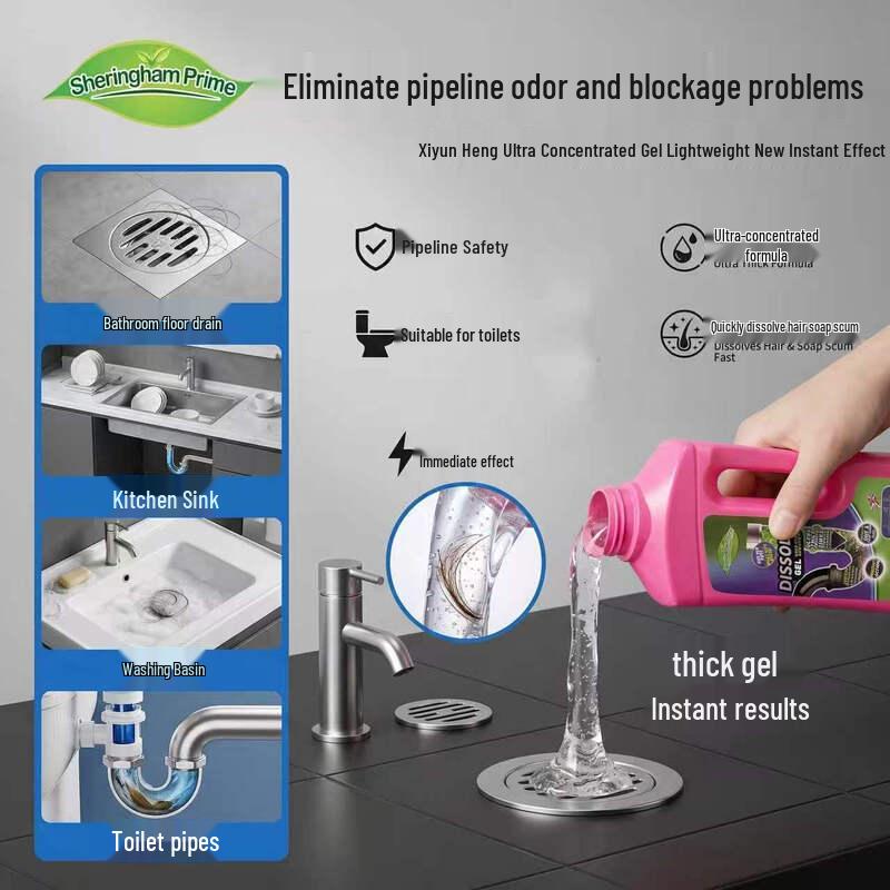 Sheringham Prime Drain Clog Remover
