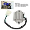 Voltage Regulator Rectifier, WR250 WR250F WR426 WR426F WR400 WR400F Voltage Regulator High Temperature Resistant for Rectifiers