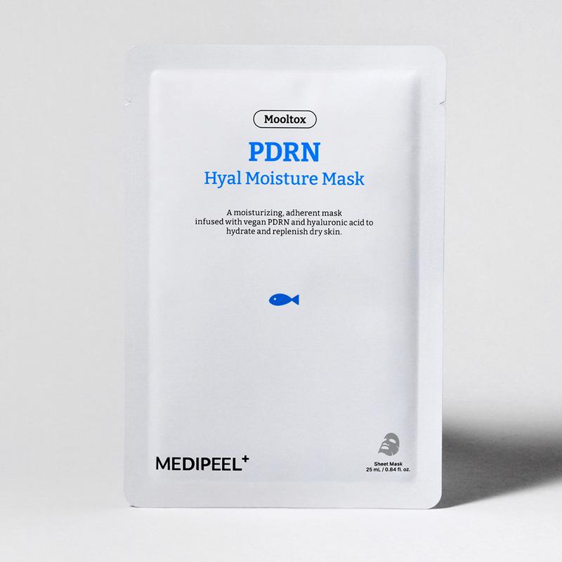 MEDI-PEEL Mooltox PDRN Hyal Moisture Mask 25ml