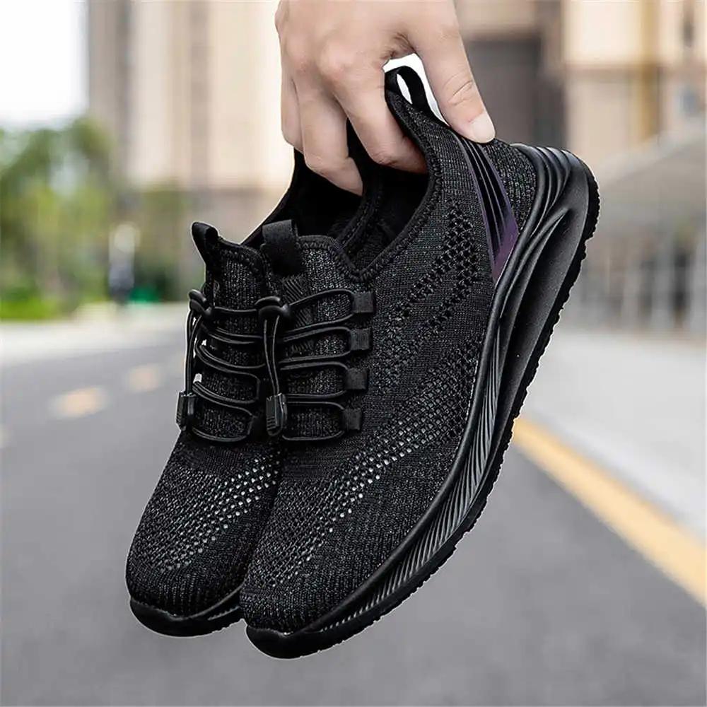 Fashion Warming In The Forest Trends Woven Mans Running Shoes Cheap Men's Sneakers Sports Fashion-man Raning Tensi Seasonal Sapa