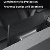 for Tesla Model Y Juniper 2026 16inch Center Console Screen Protection Frame Strip White Screen Edge Protector TSL Model 3 2025
