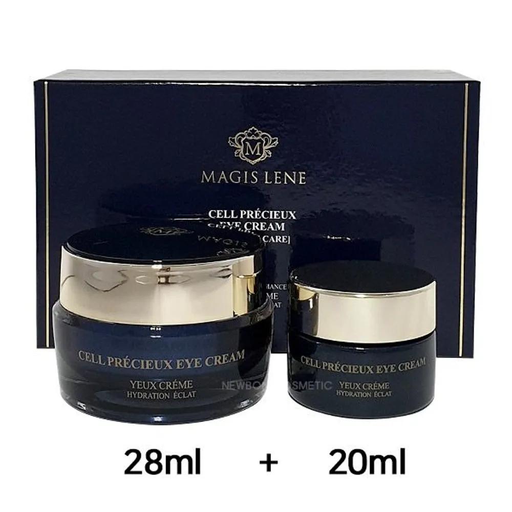 IPKN MAGIS LENE Cell Precieu Eye Cream 28ml+20ml