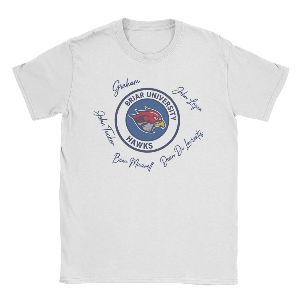 Off Campus TV Series 2026 Graphic Print T Shirt Unisex Unisex 100 Cotton Tee Shirt Clothing