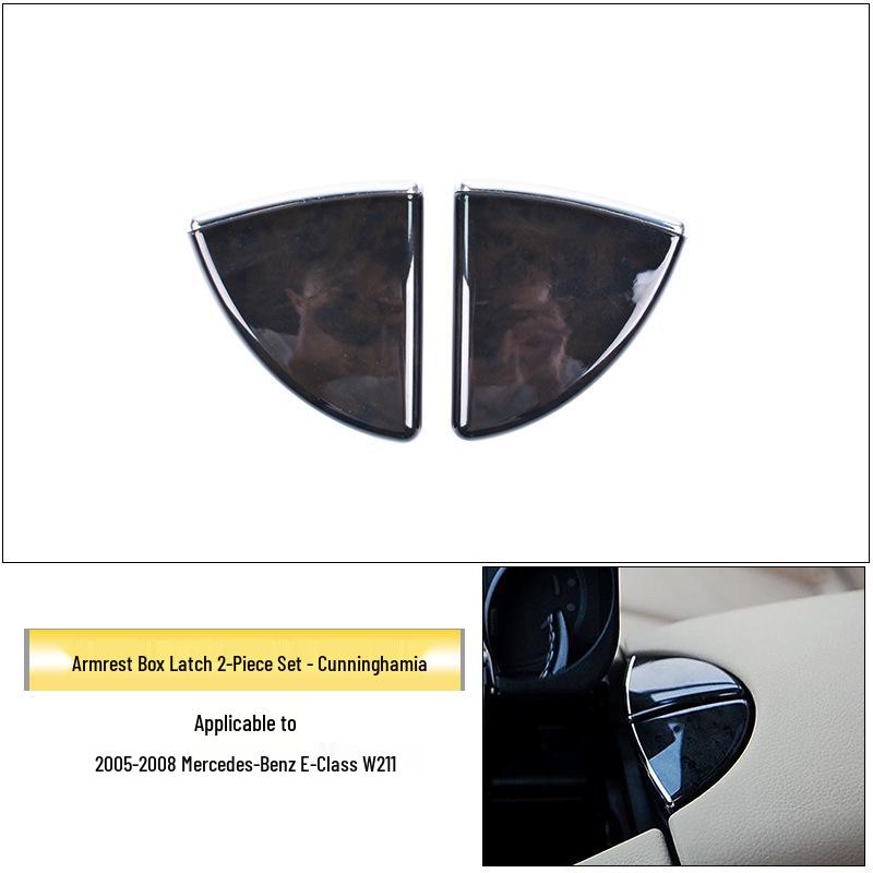 Mercedes E-Klasse W211 Armlehnenverriegelung & Konsolenschalterabdeckung Zubehör