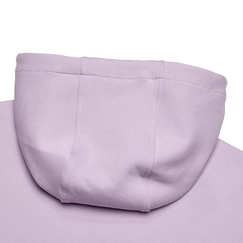 Fila Fashion Hooded Trophy Sweatshirt Women Sweatshirt Light-Lavender-Purple F11W518214FVT