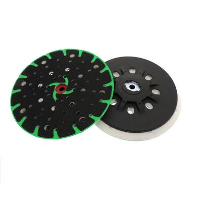 6 Inch 48-Hole Back-up Sanding Pad 150mm Hard for RO ES ETS WTS LEX LET