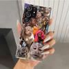 Monkey Memes Phone Case for Samsung Galaxy S26 S24 S23 Ultra S25 Edge S22 S21 Plus S20 FE + Soft Print Shell Funda Galaxy S25 S2