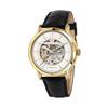 Orologio da Uomo Epoca Cinturino in Pelle Quadrante Nero Automatico R8821118011 100M