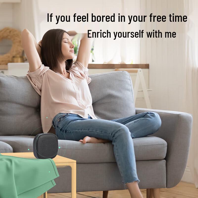 Deli Portable Voice Amplifier