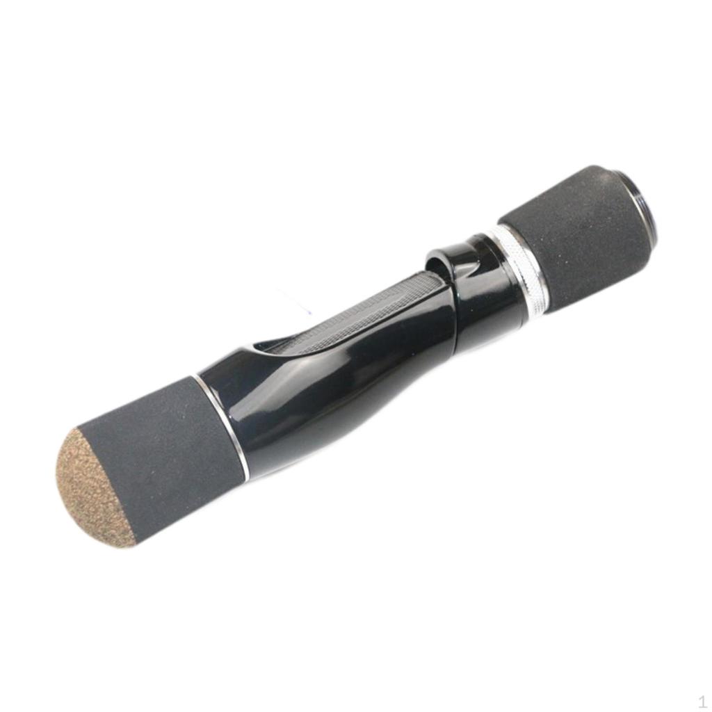 DIY Fishing Rod Handle Building Cork Grip Comfortable Multiuse Split