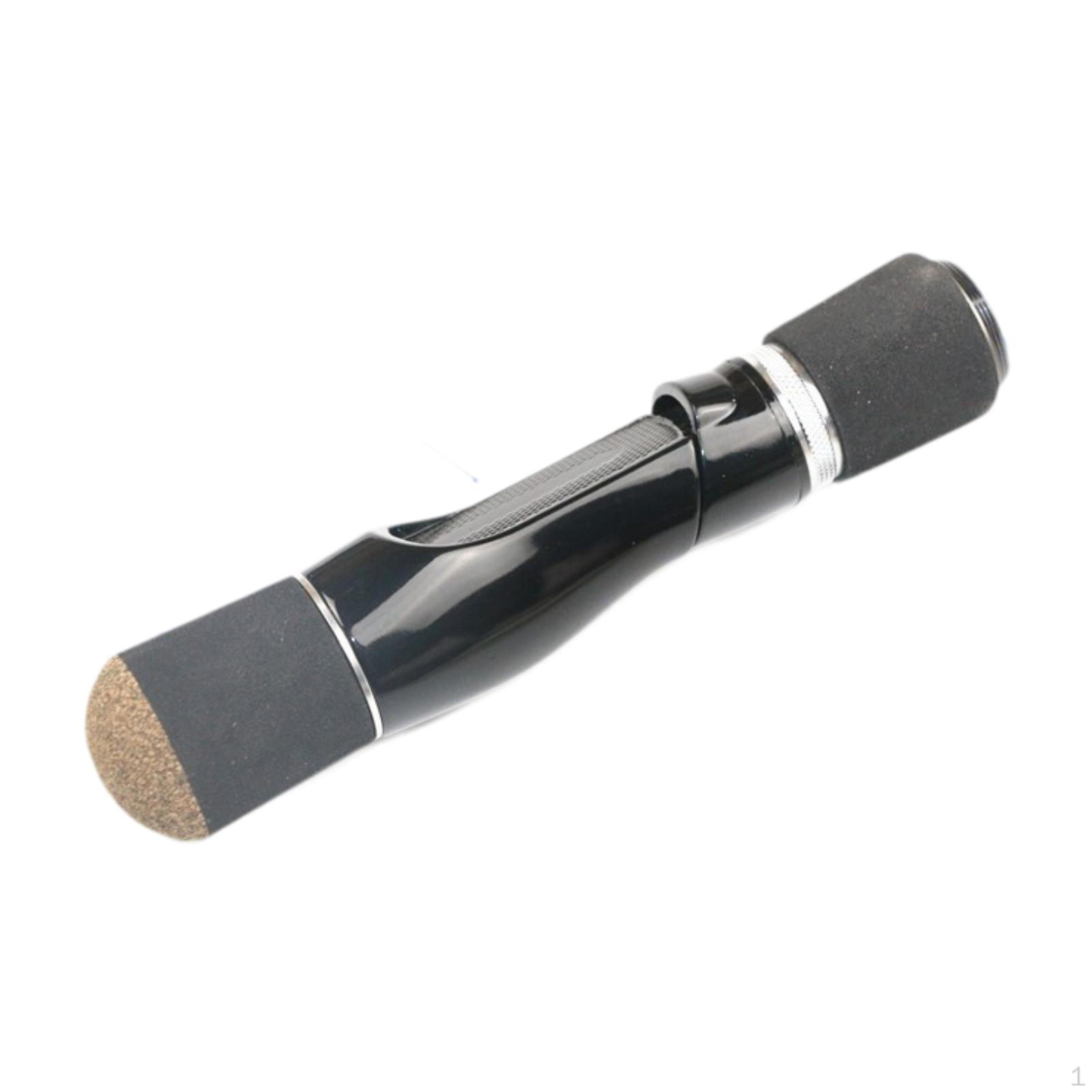 

Ручка для вудки DIY Будівельна пробкова ручка Зручна багаторазова розкладка Short Handle EVA