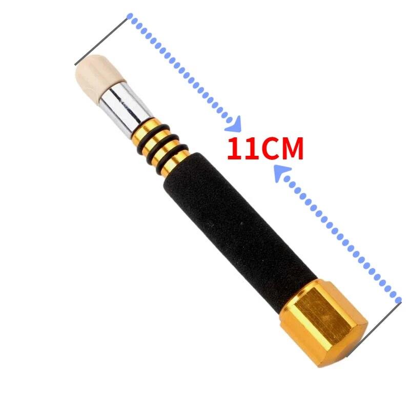 Anti-slip Car Body Paint Dent Repair Tool Removable Kit  Pen Shape Traceless Repair Tool Automobile Body Dent Removal 4PCs