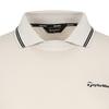 TAYLORMADE APPAREL Men'S Modulated Collar Long Sleeve T-Shirt T8031To1141-508