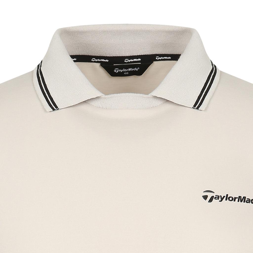 TAYLORMADE APPAREL Men'S Modulated Collar Long Sleeve T-Shirt T8031To1141-508