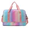Glossy Women's Fitness Sports Bag - 2026 Yoga Crossbody & Handheld Travel Bag, Stylish & Simple Design