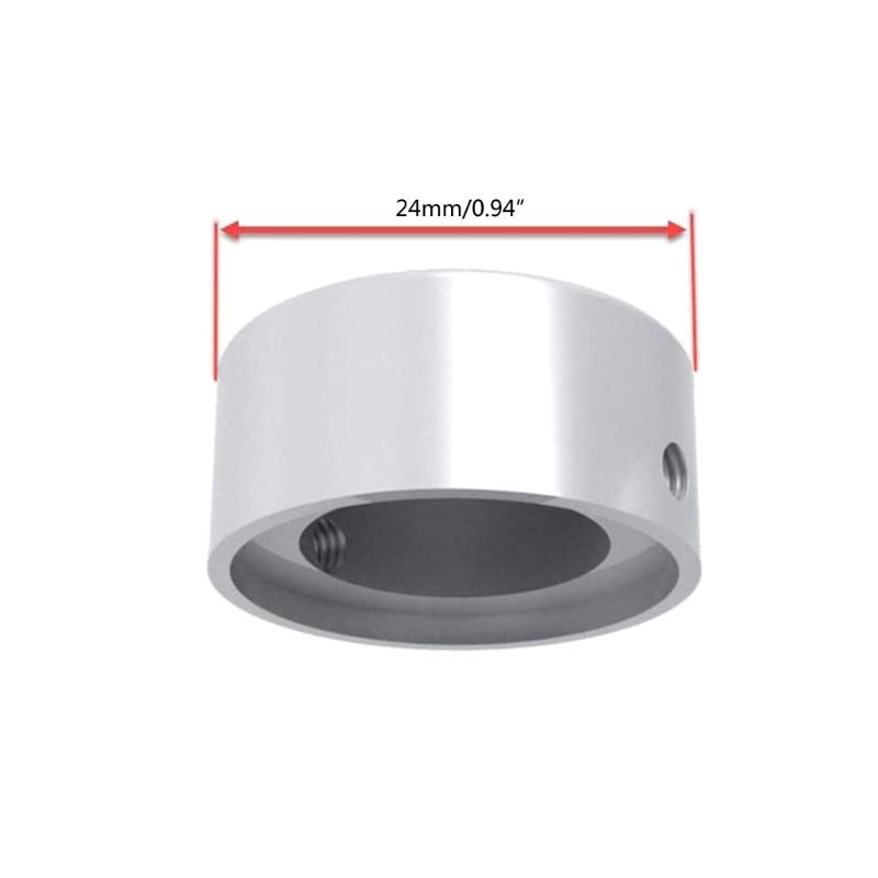 Guitar Effect Pedal Cap Footswitch Toppers Electric Guitar Pedal Foot Nail Cap