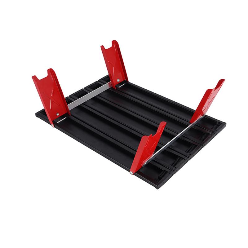 Camping Klappbord Strand Utendørs Mini Ultralett Aluminium Mini Datapult