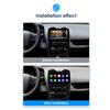 Hizpo 8+128G Wireless Carplay 4G-LTE 2din Android Autoradio for Renault Clio 4 2012-2016 Car Multimedia Stereo GPS Navi Audio Intelligent Video BT
