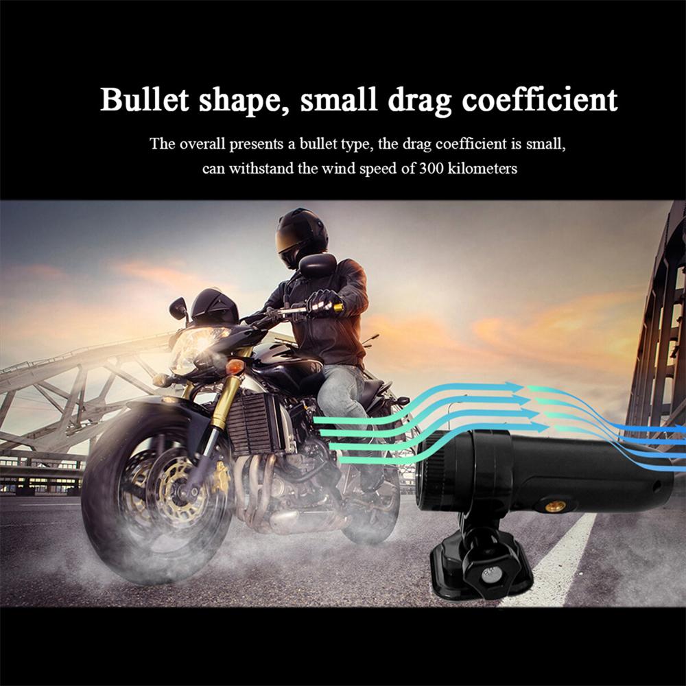 Bike Motorcycle Helmet Camera Mini Sports Video Action Camera Outdoor Recorder