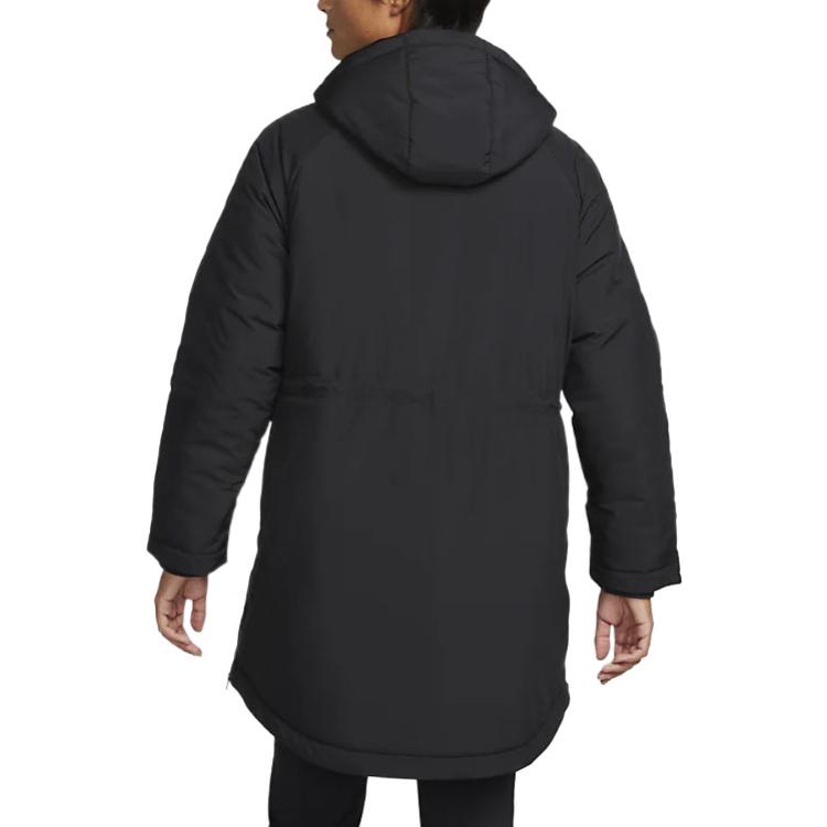 Nike Jackets Women's Black Hooded Moderate Other DV7875-010