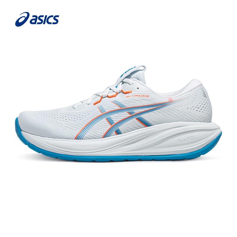 

ASICS Men s GEL-CUMULUS 28 Cushioned Running Shoes 43.5